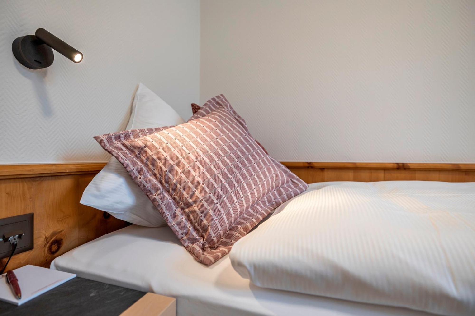 Hotel Steinbock Pontresina Pokój zdjęcie